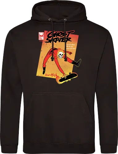 Ghost Skater