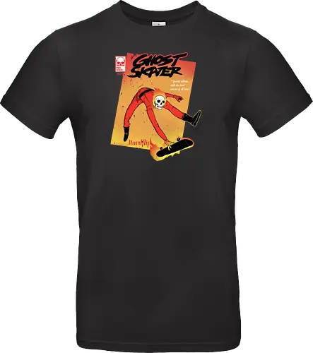 Ghost Skater