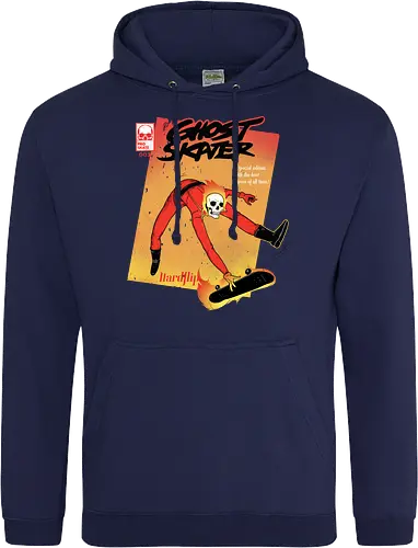 Ghost Skater