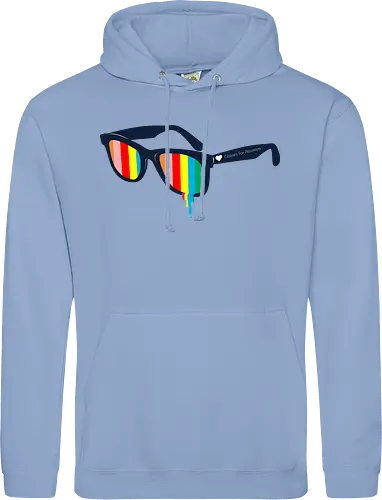 GLASSES FOR PESSIMIST