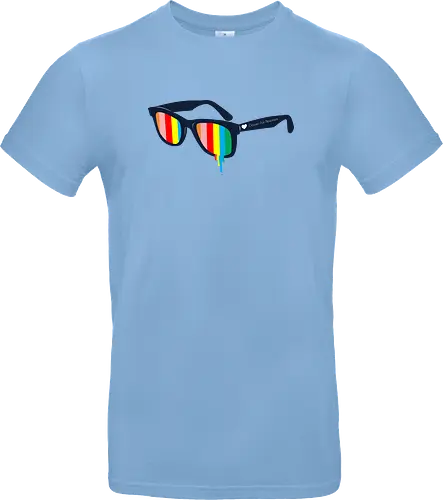 GLASSES FOR PESSIMIST
