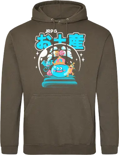 JRPG Slimes Souvenir