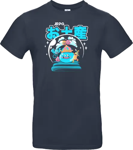 JRPG Slimes Souvenir