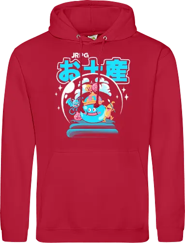 JRPG Slimes Souvenir