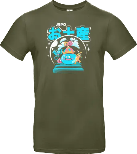 JRPG Slimes Souvenir
