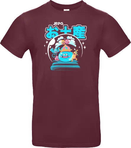 JRPG Slimes Souvenir