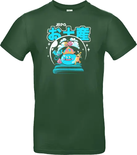 JRPG Slimes Souvenir