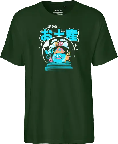 JRPG Slimes Souvenir