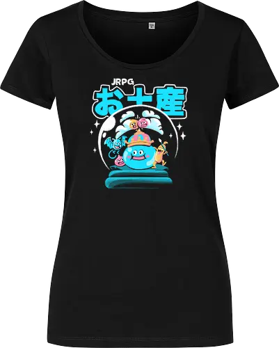 JRPG Slimes Souvenir