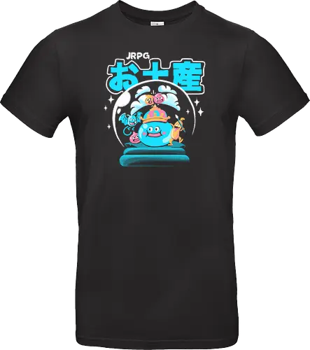 JRPG Slimes Souvenir