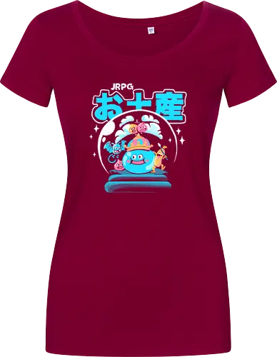 JRPG Slimes Souvenir