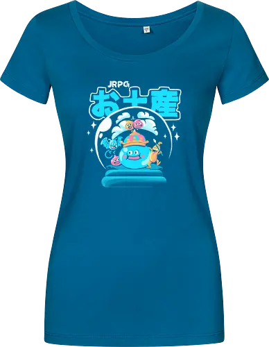 JRPG Slimes Souvenir
