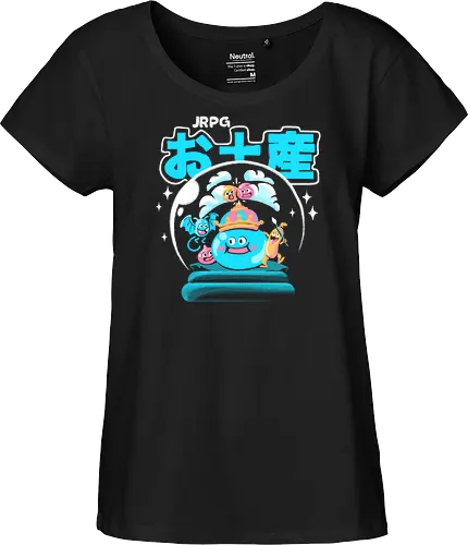 JRPG Slimes Souvenir