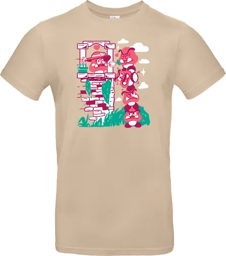 Friends Love Tower