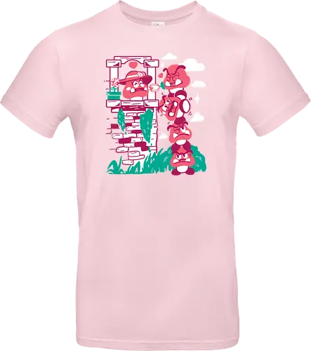 Friends Love Tower
