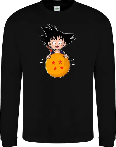 Goku Pop