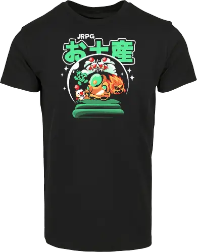 JRPG Final Souvenir