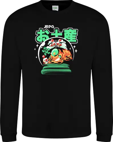 JRPG Final Souvenir
