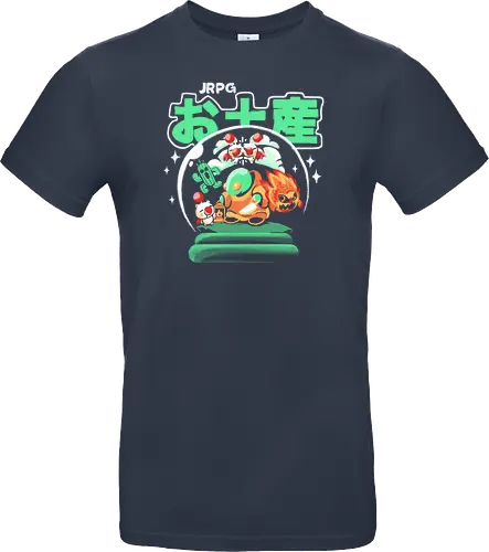 JRPG Final Souvenir
