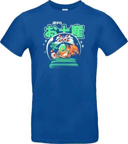 JRPG Final Souvenir