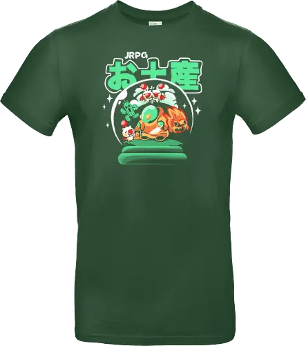 JRPG Final Souvenir