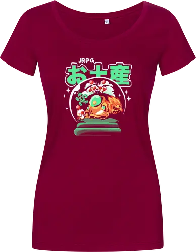 JRPG Final Souvenir