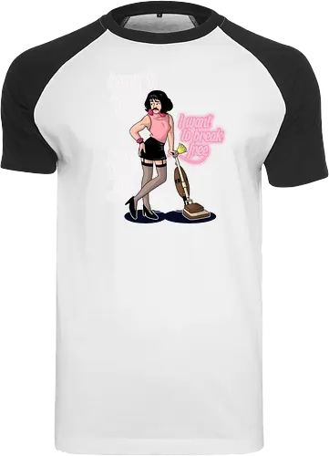 I want to break free