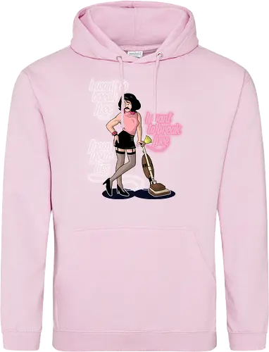 I want to break free
