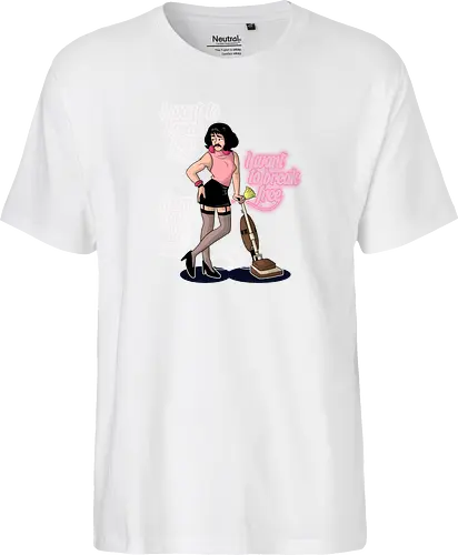I want to break free