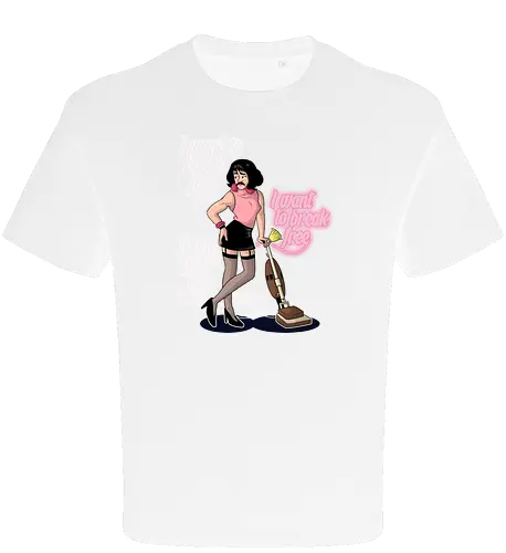 I want to break free