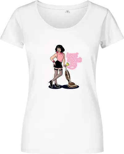 I want to break free