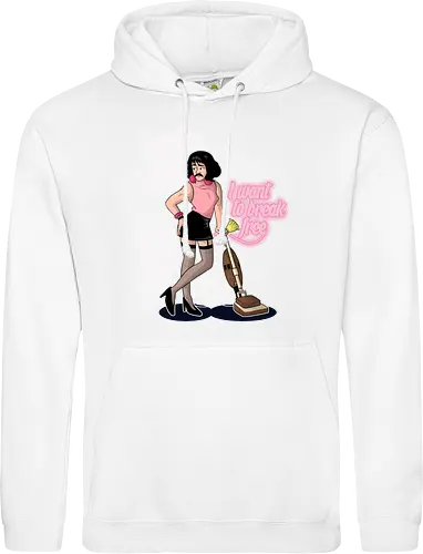 I want to break free