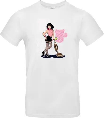 I want to break free