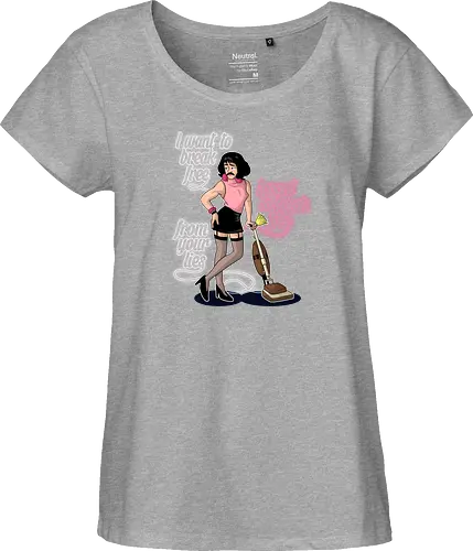 I want to break free