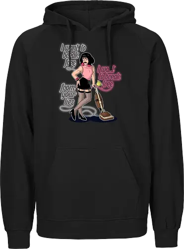 I want to break free