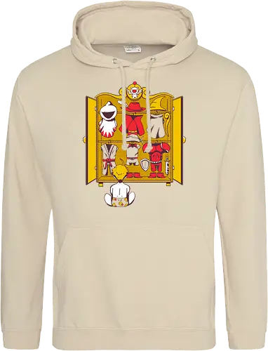 Final Wardrobe