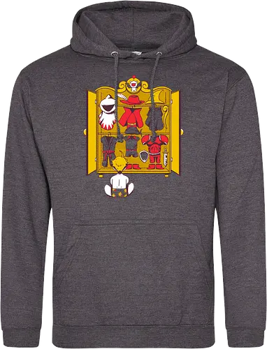 Final Wardrobe