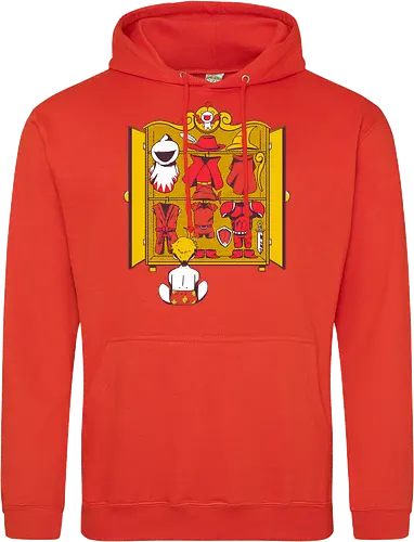 Final Wardrobe
