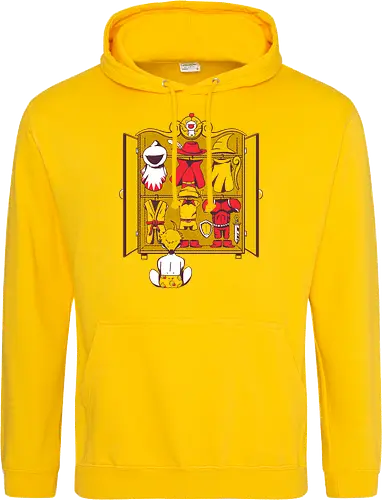 Final Wardrobe