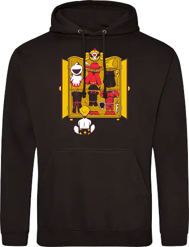 Final Wardrobe