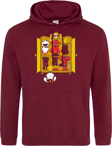 Final Wardrobe