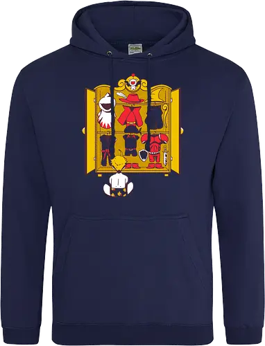 Final Wardrobe