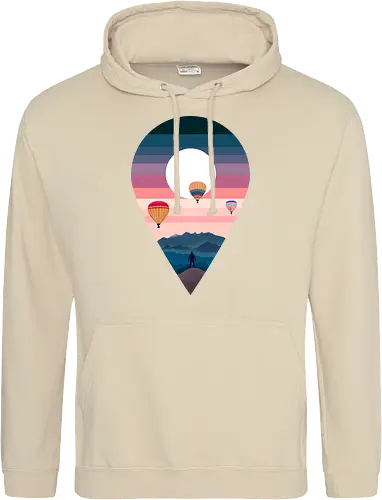 Landscape Ballon