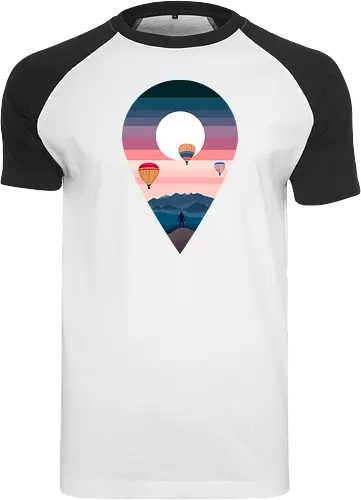 Landscape Ballon