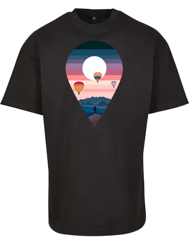 Landscape Ballon