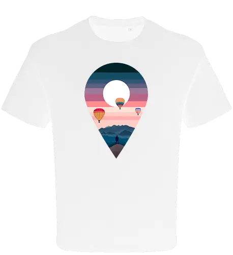 Landscape Ballon