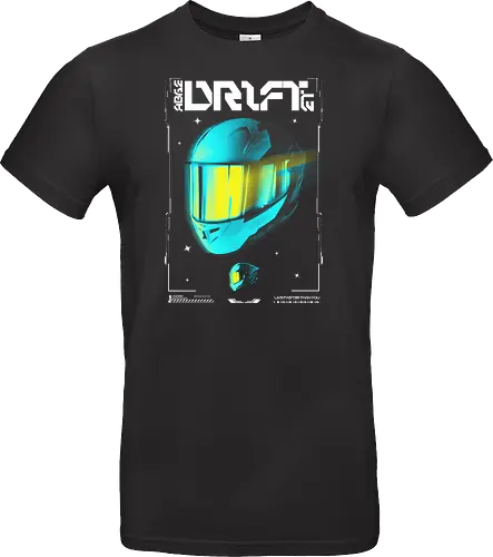 Abgedriftet® - Integralhelmet