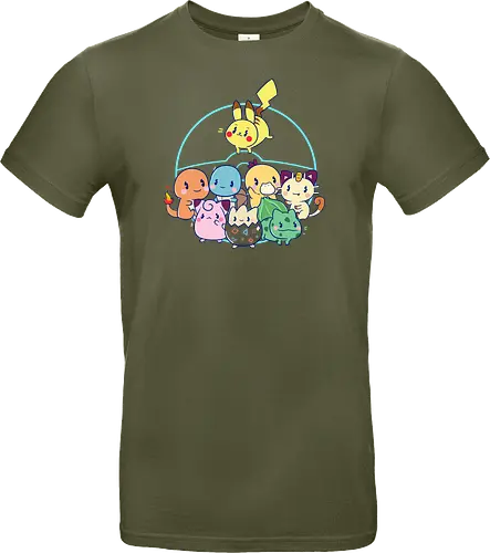 Pokecute