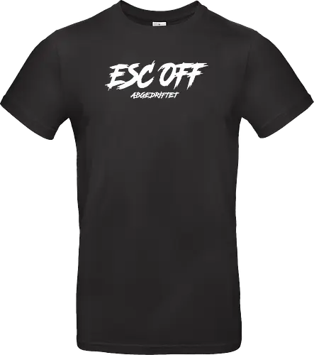 Abgedriftet® - ESC OFF