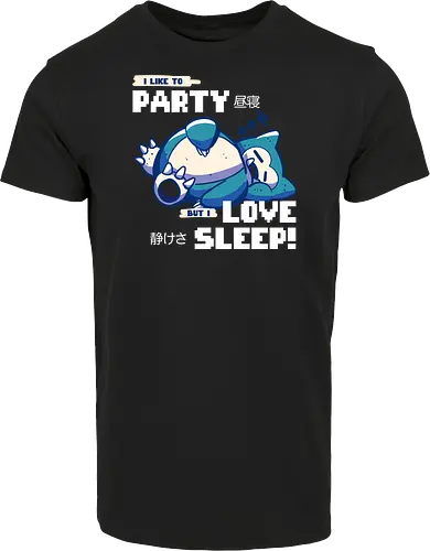 Love sleep